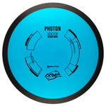 MVP Photon - Neutron Plastic