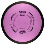 MVP Photon - Neutron Plastic