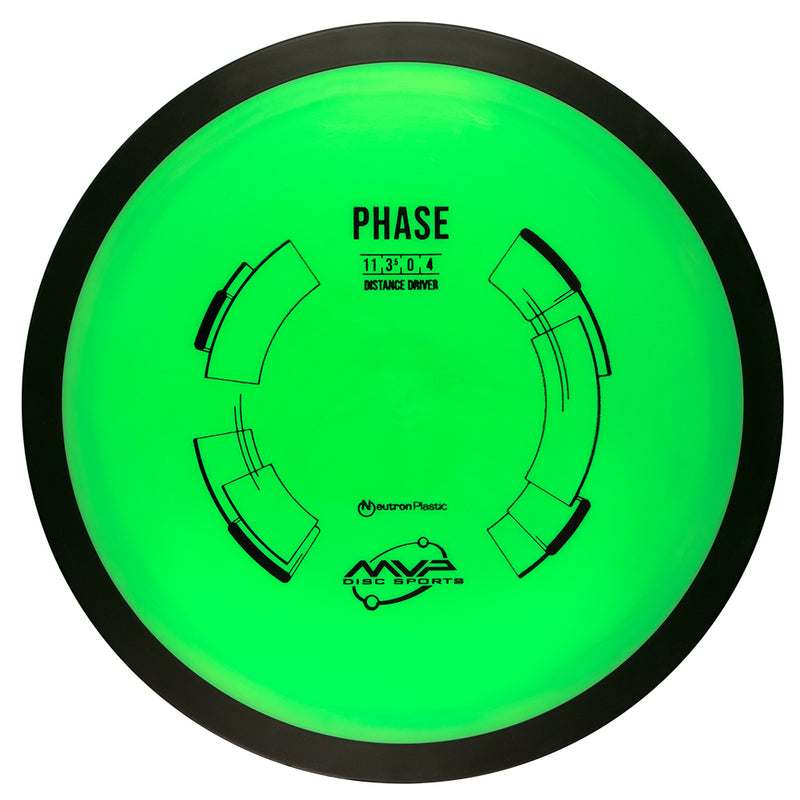 MVP Phase - Neutron Plastic