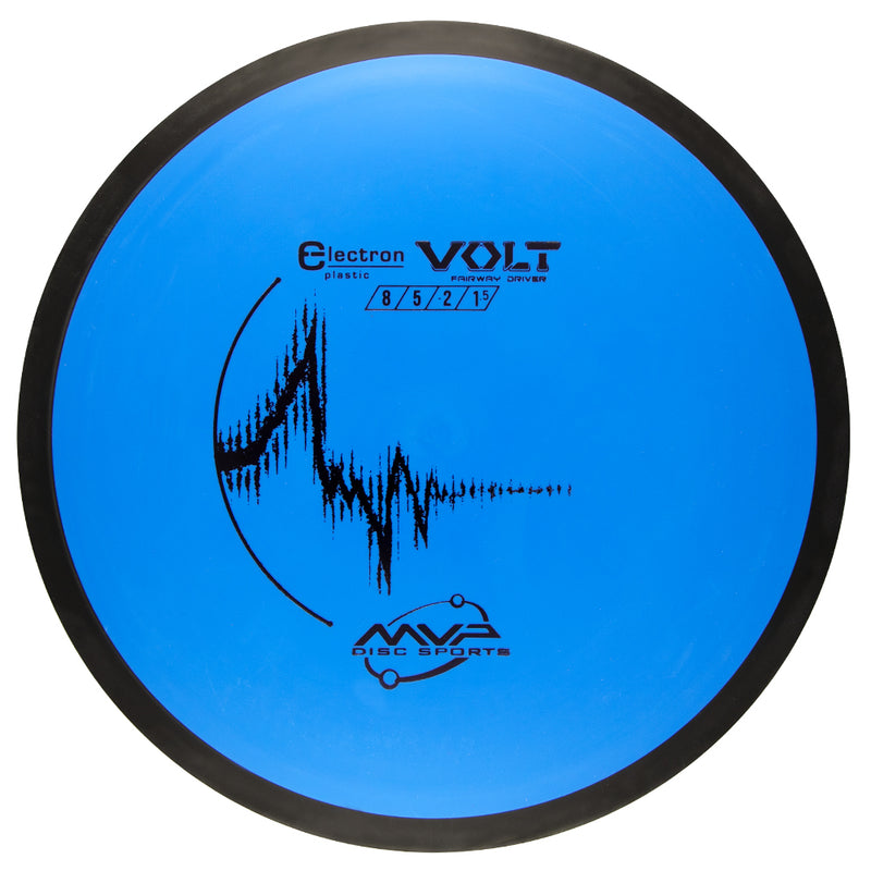MVP Volt  - Electron Plastic