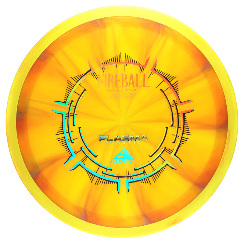 Axiom Fireball - Plasma Plastic