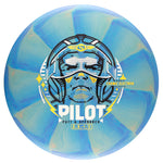Streamline Pilot - Cosmic Electron Soft Plastic