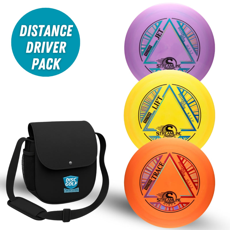 Streamline Distance Driver Pack