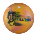 Discraft Luna - Special Blend Plastic - Paul McBeth 2026 Tour Series