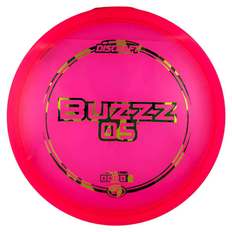 Buzzz OS - Z