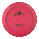 Innova Wraith - Star Bottom Stamp