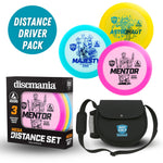 Discmania Active Mega Distance Set