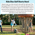 RPM Juniors 2 Piece Premium Starter Set