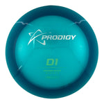Prodigy D1 - 400 Plastic