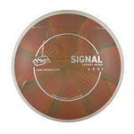 MVP Signal - Cosmic Neutron Plastic