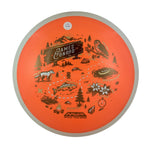 MVP Trail - Fission Plastic - James Conrad Team Series
