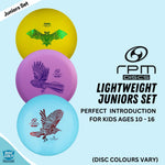 RPM Juniors Starter Set
