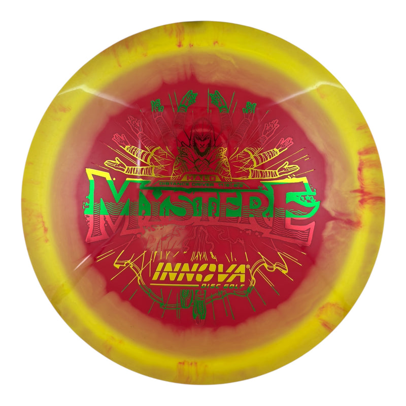Innova Mystere- Halo Star Plastic