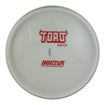Innova Toro - Star White Bottom Stamp Plastic