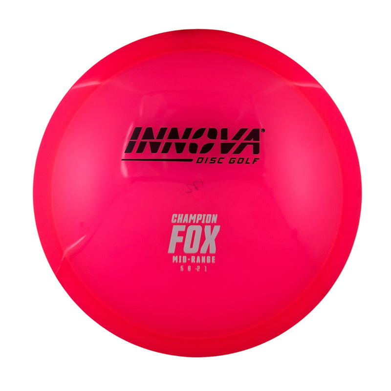 Innova Fox - Champion Plastic