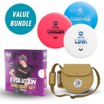 DGW Starter Bag Discmania Evolution Starter Set