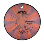 MVP Atom - Cosmic Electron Medium Plastic