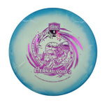 Discmania Eternal Void 2 MD4 - Glow Horizon C-Line Plastic - Kyle Klein Signature Series
