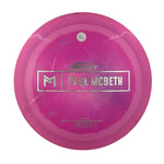 Discraft Ares - Paul McBeth ESP Plastic - Prototype