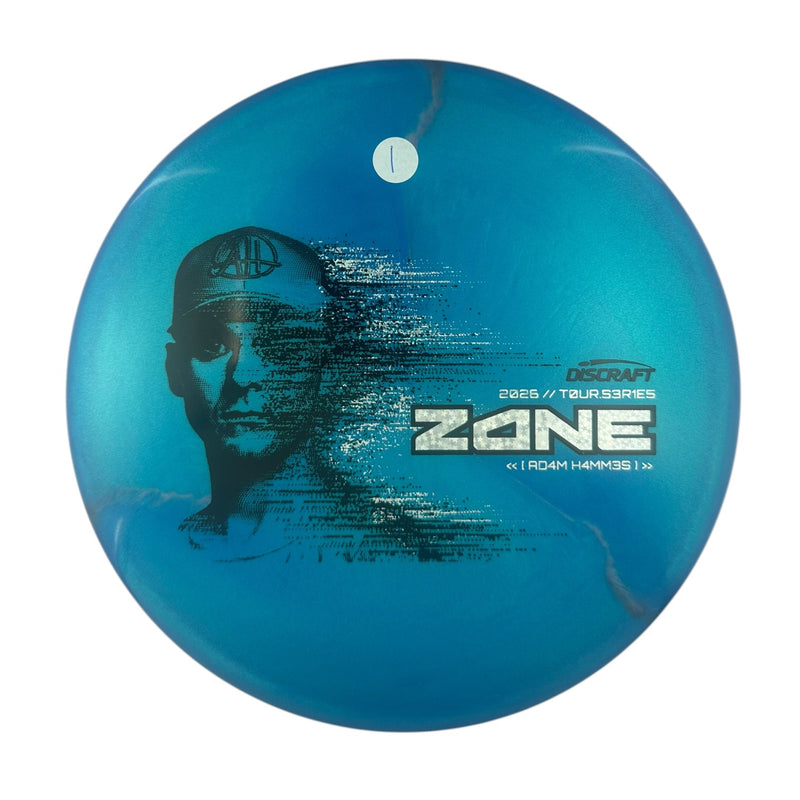 Discraft Zone -  Special Blend Plastic - Adam Hammes 2026 Tour Series