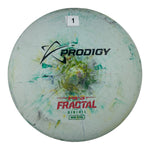 Prodigy PA-3 - 300 Firm Fractal Plastic