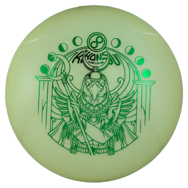 Infinite Discs Khonsu - C Blend Colour Glow Plastic