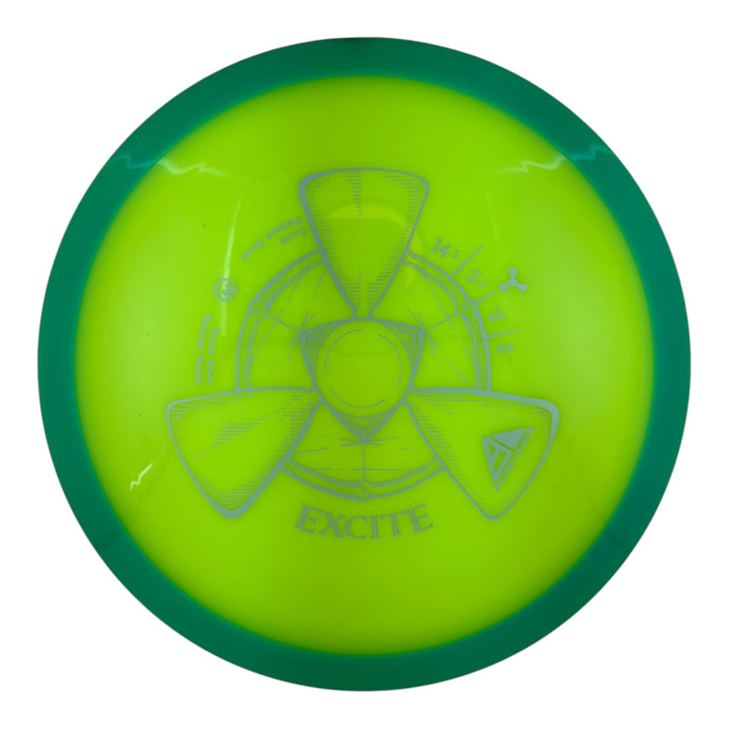 Axiom Excite - Neutron Plastic