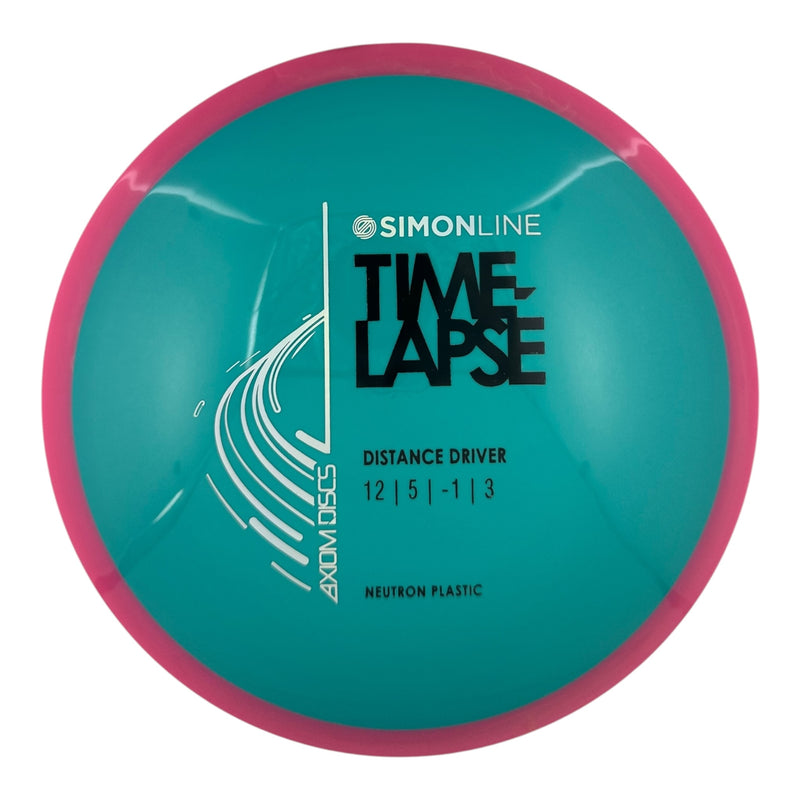 Axiom Time-Lapse  - Neutron Plastic - Simon Line