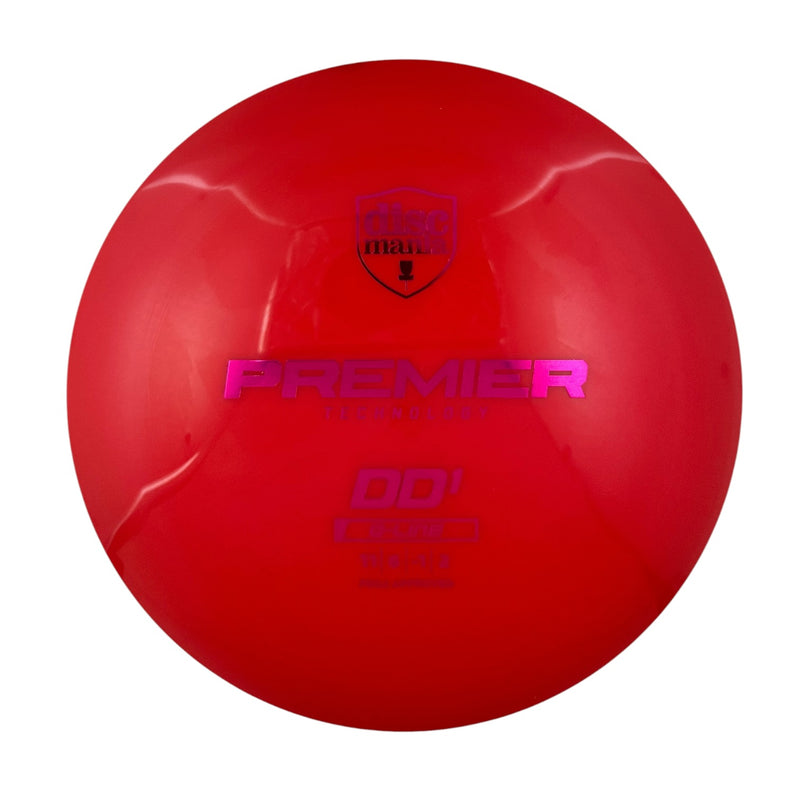 Discmania DD1 - Premier Q-Line Plastic
