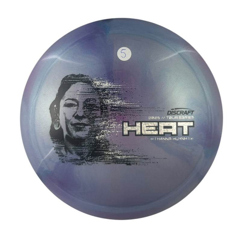 Discraft Heat - Special Blend Plastic - Hanna Huynh 2026 Tour Series