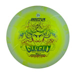 Innova Gorgon - Halo Star Plastic - Dennis Augustsson 2026 Tour Series