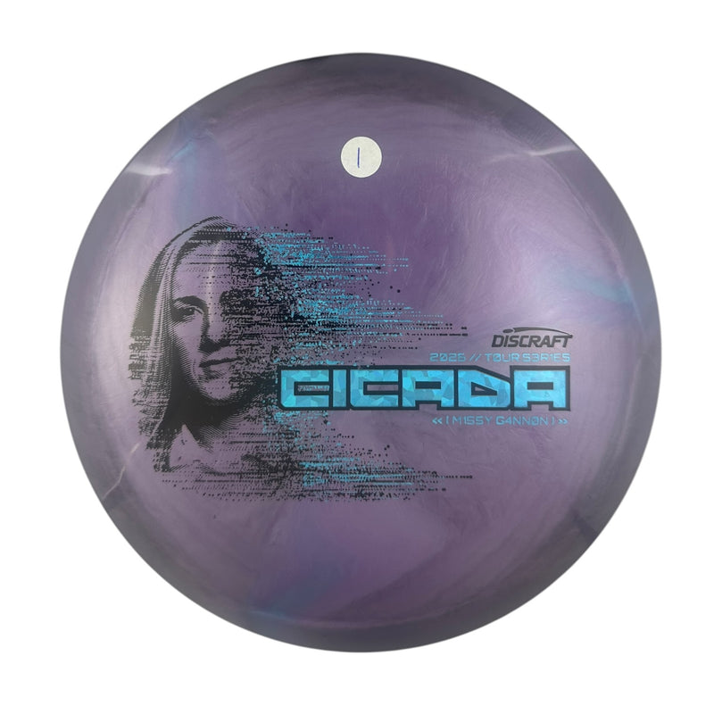 Discraft Cicada - Special Blend Plastic - Missy Gannon 2026 Tour Series