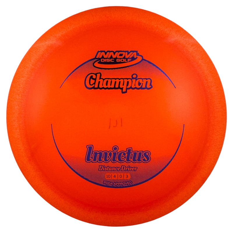 Innova Invictus - Champion