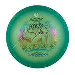 Innova Fox - Proto Glow Halo Champion Plastic - Emily Weatherman 2026 Tour Series