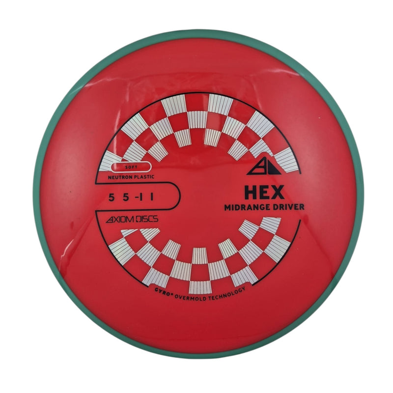 Axiom Hex - Neutron Soft Plastic