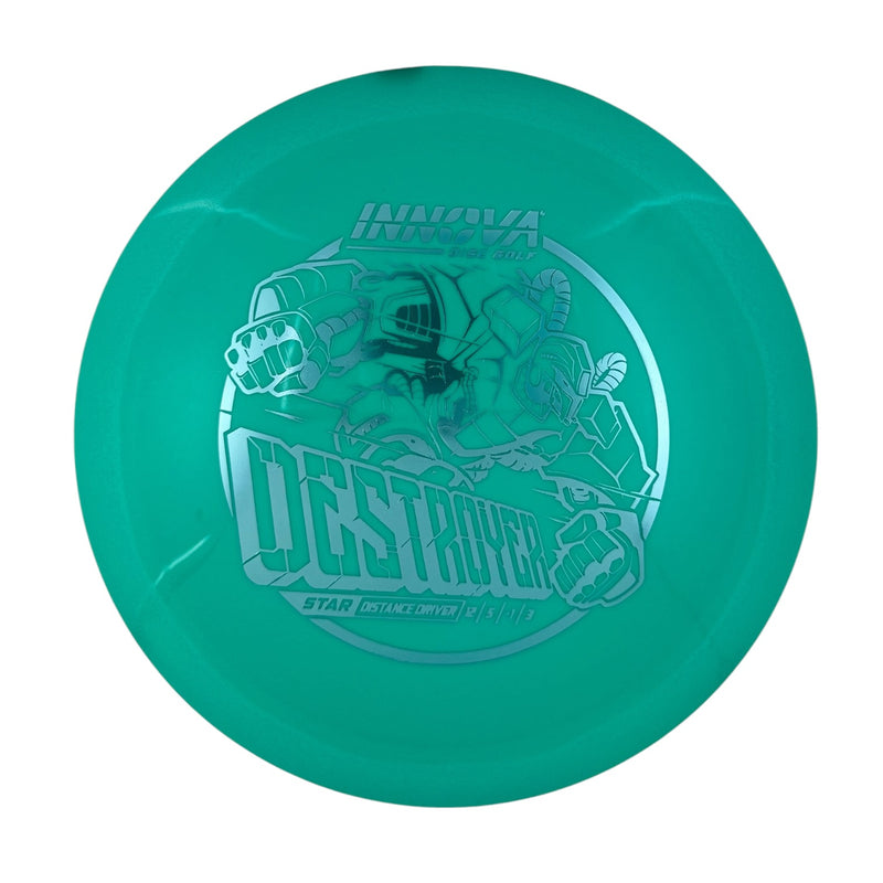 Innova Destroyer - Star Plastic