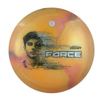 Discraft Force - Special Blend Plastic - Luke Taylor 2026 Tour Series