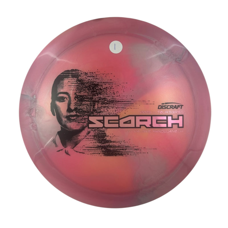 Discraft Scorch - Special Blend Plastic - Valerie Mandujano 2026 Tour Series