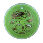 MVP Trail - Fission Plastic - James Conrad Team Series