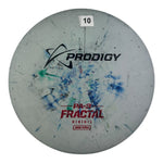 Prodigy PA-3 - 300 Firm Fractal Plastic