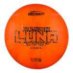 Discraft Luna - Z Swirl Plastic - Paul McBeth 2025 Tour Series