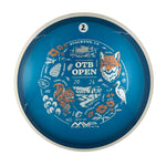 MVP Reactor - Proton Plastic - 2026 OTB Open
