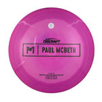 Discraft Ares - Paul McBeth ESP Plastic - Prototype