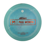 Discraft Ares - Paul McBeth ESP Plastic - Prototype