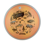 MVP Trail - Fission Plastic - James Conrad Team Series