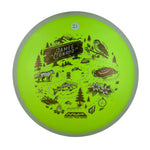 MVP Trail - Fission Plastic - James Conrad Team Series