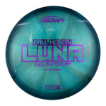 Discraft Luna - Z Swirl Plastic - Paul McBeth 2025 Tour Series