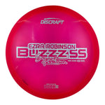 Discraft Buzzz SS - Z Swirl Plastic - Ezra Robinson 2025 Tour Series