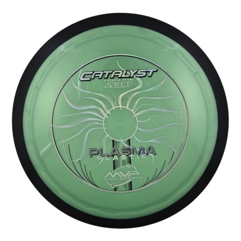 MVP Catalyst - Plasma Plastic