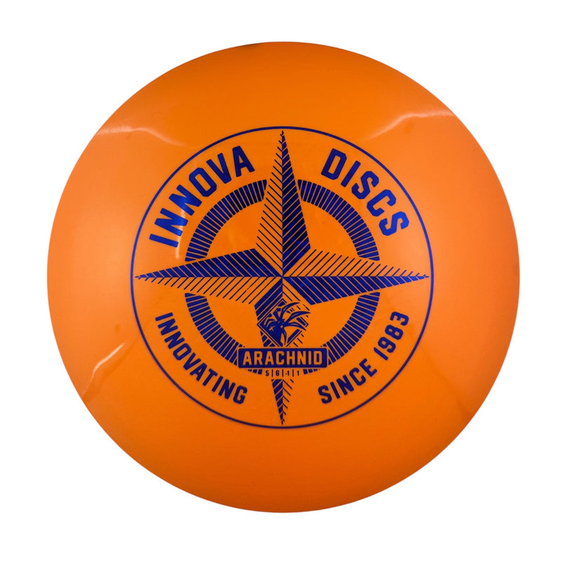Innova Arachnid - Star Plastic - First Run Stamp